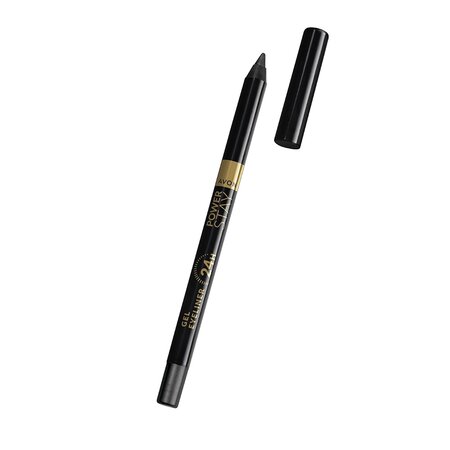 Contur pentru ochi gel Power Stay, Black, 1 bucata, Avon 741097