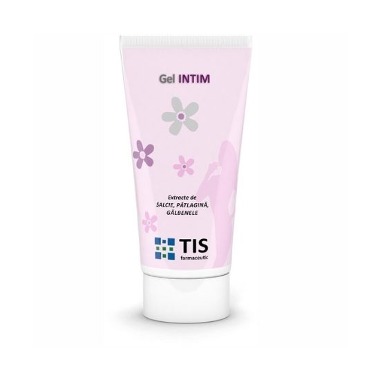 Gel intim, 50 ml, Tis Farmaceutic