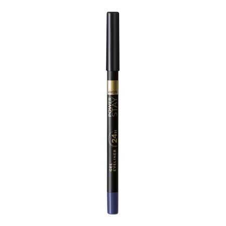 Contur pentru ochi gel Power Stay, Cobalt, 1 bucata, Avon 741113