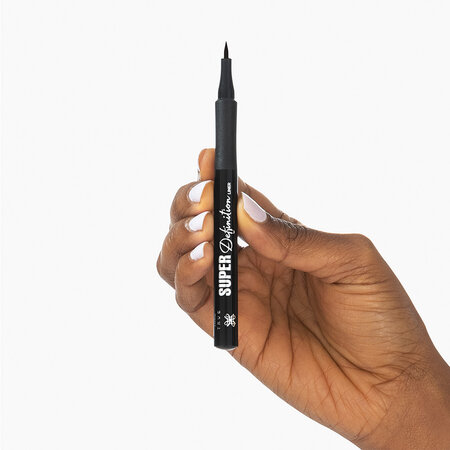 Contur precis pentru ochi Super Definition, Black, 1 bucata, Avon 741128