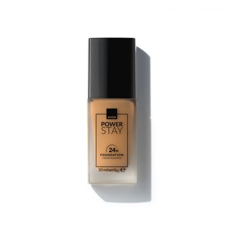 Fond de ten Power Stay 24H, 315N Pure Beige, 30 ml, Avon