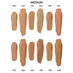 Fond de ten Power Stay 24H, 320G Sun Beige, 30 ml, Avon 741153