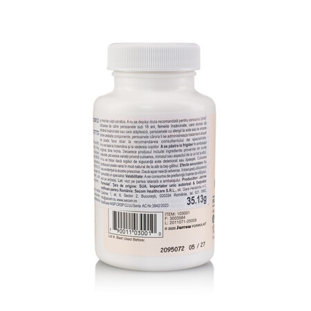 Jarro-Dophilus + FOS, 100 capsule vegetale, Jarrow Formulas 776756