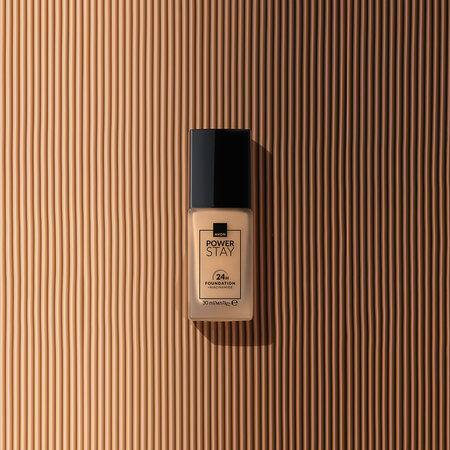 Fond de ten Power Stay 24H, 348P Toasted Praline, 30 ml, Avon 741192
