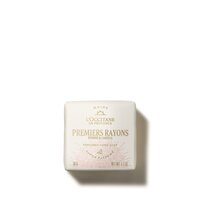 Sapun solid de maini parfumat Premiers Rayons Rose, 50 g, L'Occitane