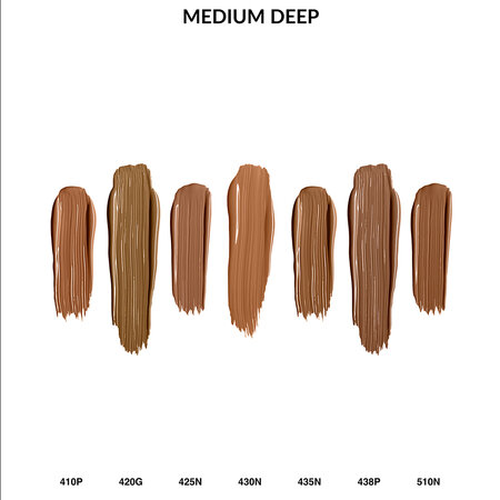Fond de ten Power Stay 24H, 430N Deep Tan, 30 ml, Avon 741219