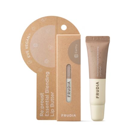 Balsam de buze Earthy Re:Proust Essential Blending, 10 g, Frudia