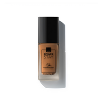 Fond de ten Power Stay 24H, 435N Warm Deep Tan, 30 ml, Avon