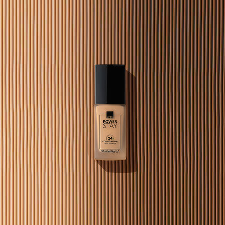 Fond de ten Power Stay 24H, 510N Walnut, 30 ml, Avon 741236
