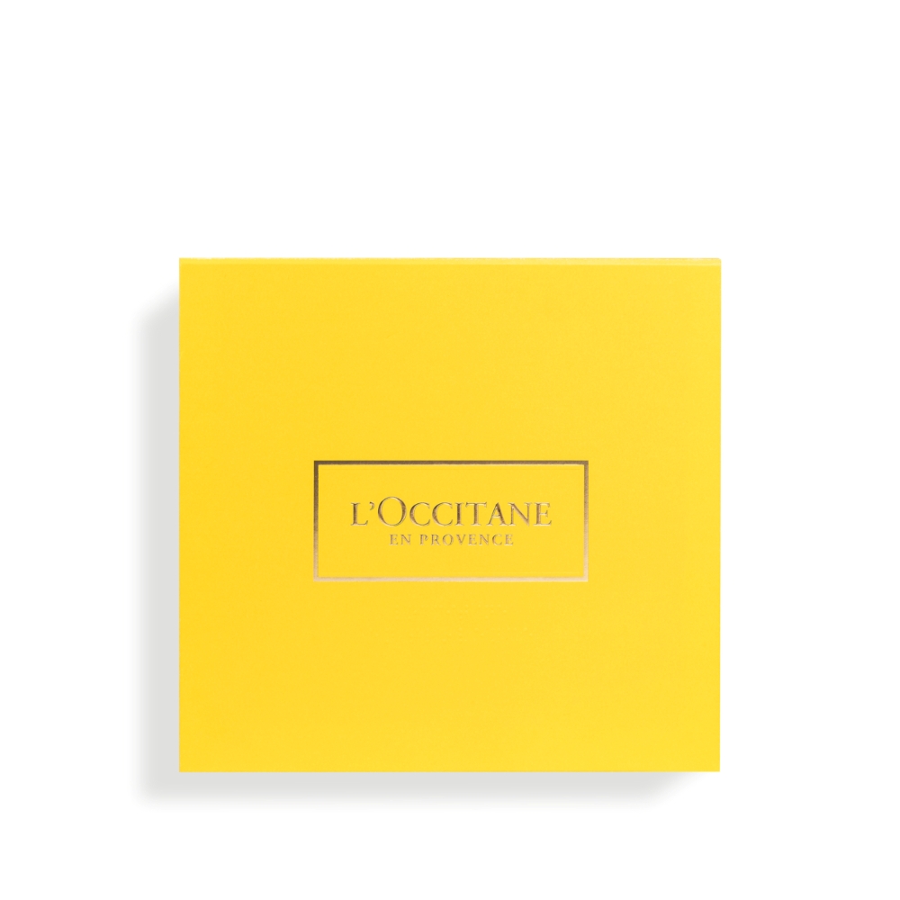 Cutie Mini pentru cadou, L'Occitane