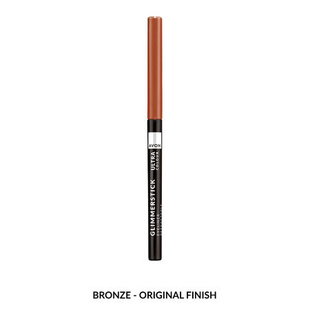 Contur retractabil de ochi Glimmerstick, Bronze, 1 bucata, Avon 741292