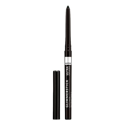 Contur retractabil de ochi Glimmerstick, Black, 1 bucata, Avon