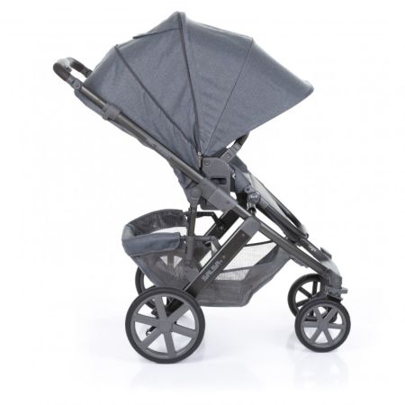 Carucior Sistem 3 in 1, Salsa 4 Mountain, ABC Design 430662