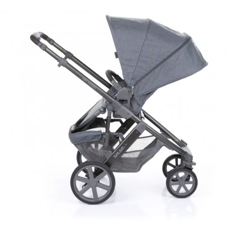 Carucior Sistem 3 in 1, Salsa 4 Mountain, ABC Design 430663