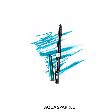 Contur retractabil pentru ochi Diamond, Aqua Sparkle, 1 bucata, Avon 741456