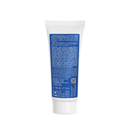 Balsam racoritor pentru picioare obosite, 75 ml, Vivanatura 765831
