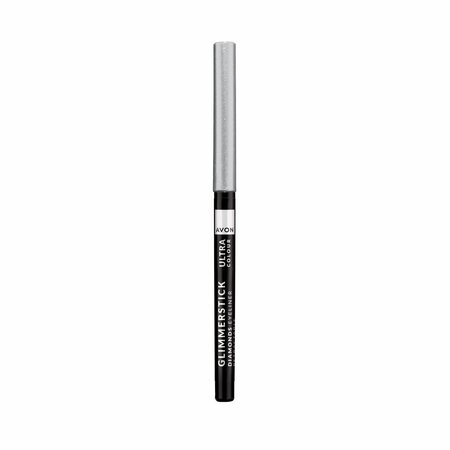 Contur retractabil pentru ochi Diamond, Silver Lights, 1 bucata, Avon 741488