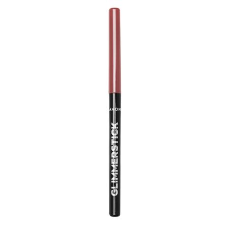 Creion de buze Glimmerstick, Mystery Mauve, 1 bucata, Avon