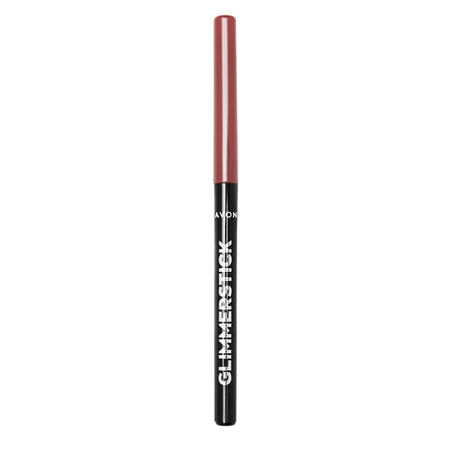 Creion de buze Glimmerstick, Mystery Mauve, 1 bucata, Avon