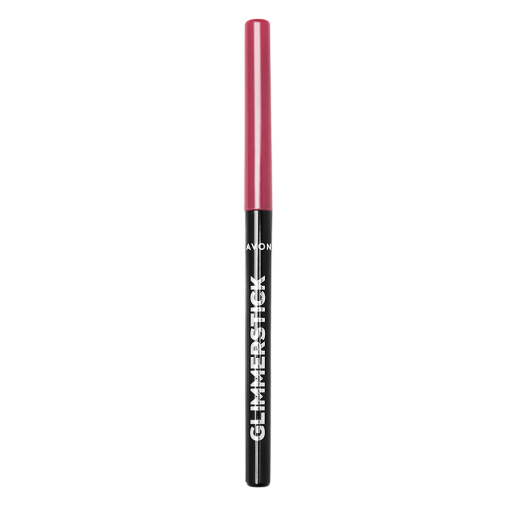 Creion de buze Glimmerstick, Pink Bouquet, 1 bucata, Avon