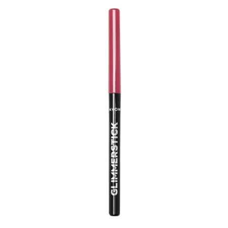 Creion de buze Glimmerstick, Pink Bouquet, 1 bucata, Avon