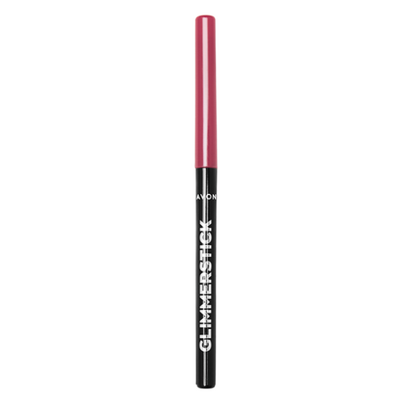 Creion de buze Glimmerstick, Pink Bouquet, 1 bucata, Avon
