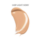 Fond de ten tip ser 3 in 1 Make-up+Care, SPF30, 140P Light Ivory, 30 ml, Avon 741516