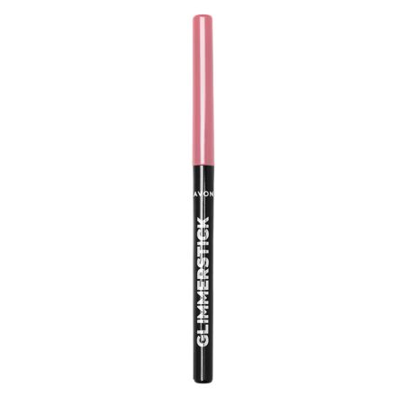 Creion de buze Glimmerstick, Pink Cashmere, 1 bucata, Avon