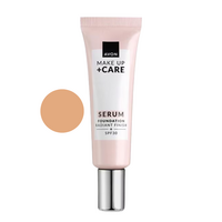 Fond de ten tip ser 3 in 1 Make-up+Care, SPF30, 215P Ivory, 30 ml, Avon