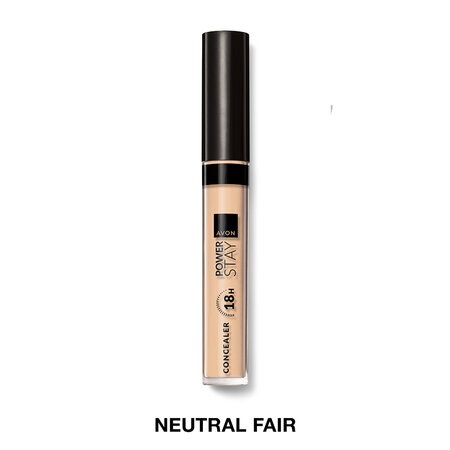 Corector Power Stay, 12N,  Neutral Fair, 3 ml, Avon 741557