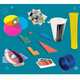 Calendar Advent pentru copii 24 de experimente stiintifice, 8-12 ani, Kosmos 741578