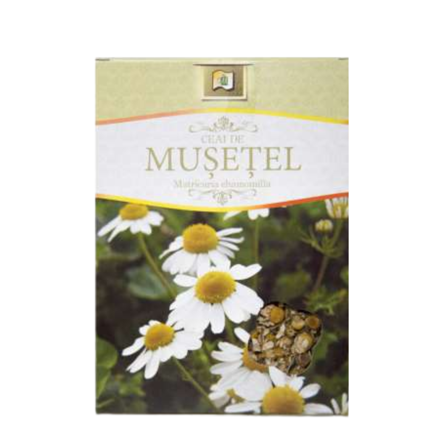 Ceai de Musetel, 50 g, Stef Mar