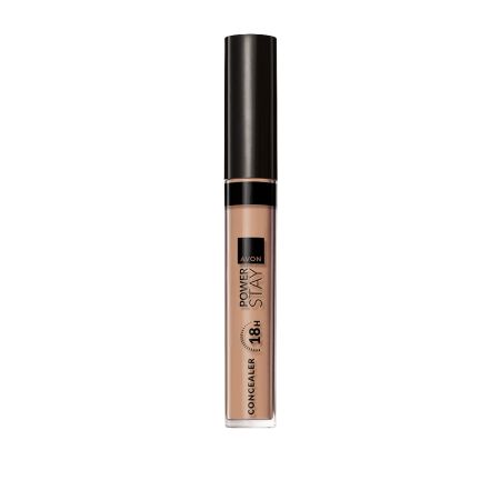 Corector Power Stay, 34N, Neutral Medium Tan, 3 ml, Avon