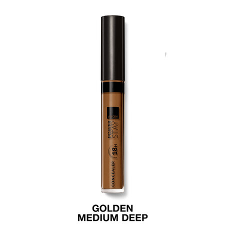 Corector Power Stay, 42G, Golden Medium Deep, 3 ml, Avon 741596