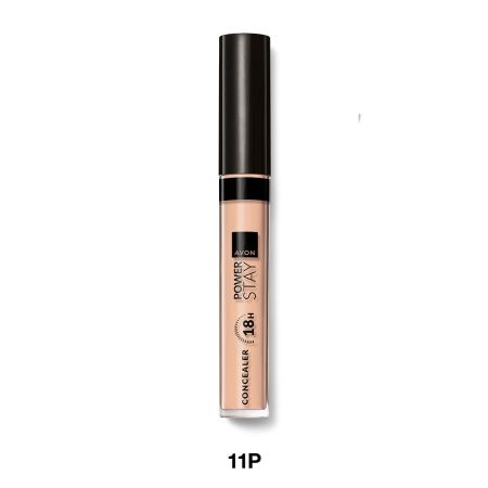 Corector Power Stay, 11P, Pale Pink, 3 ml, Avon 741599
