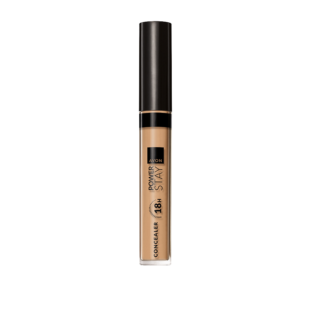 Corector Power Stay, 26G, Golden Light Medium, 3 ml, Avon