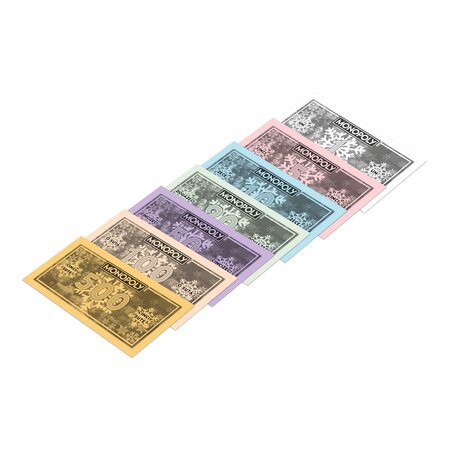 Joc de Monopoly - editie de Craciun, 8 ani+, Hasbro 741608