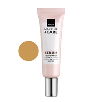 Fond de ten tip ser 3 in 1 Make-up+Care, 320G Sun Beige, 30 ml, Avon