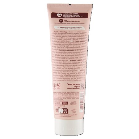 Balsam pentru protectie intensiva a parului vopsit Color, 300 ml, Alama 741654