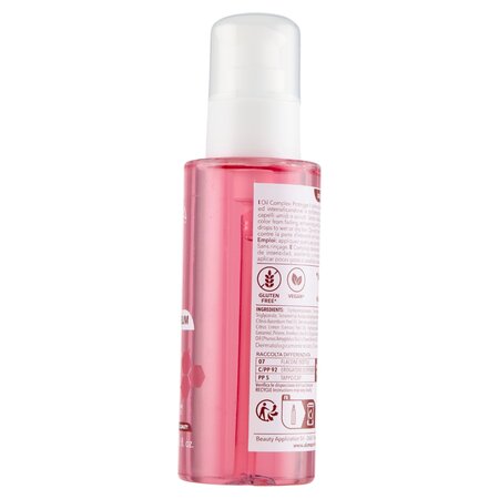 Ser elixir pentru protectie intensiva a parului vopsit Color, 100 ml, Alama 741678