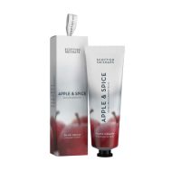 Crema de maini Apple&Spice, 75 ml, Scottish Fine Soaps