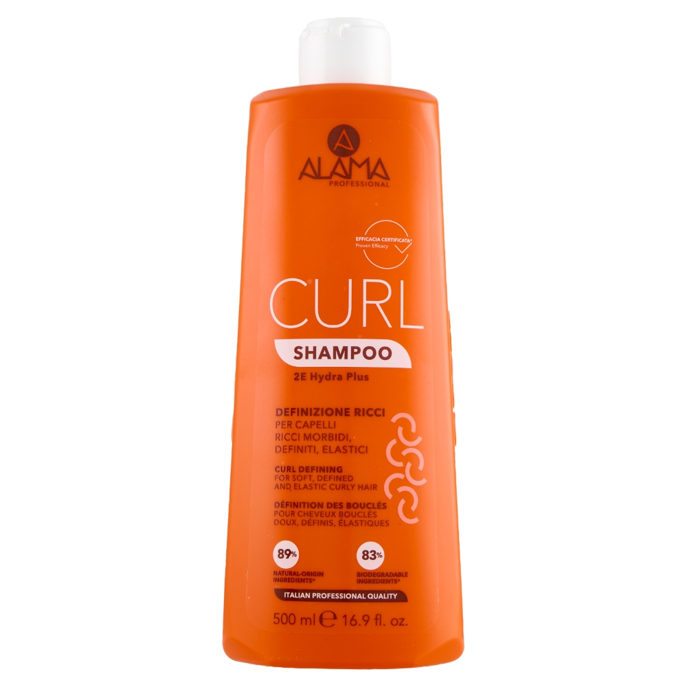 Sampon pentru definirea buclelor si onduleurilor Curl, 500 ml, Alama