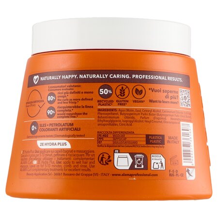 Masca pentru definirea buclelor si onduleurilor, 500 ml, Alama 741745