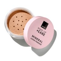 Pudra minerala Make-up+Care, Light, 6 g, Avon