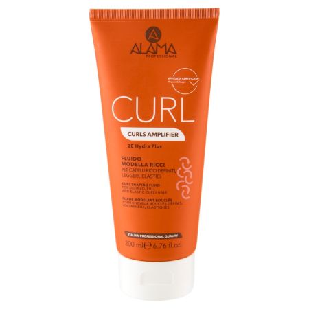 Tratament pentru activarea buclelor Curl, 200 ml, Alama