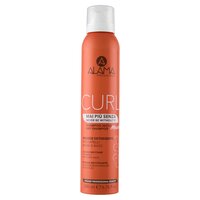 Spuma uscata pentru bucle Curl, 200 ml, Alama