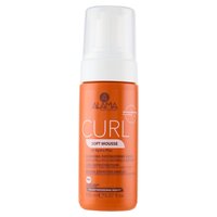 Spuma delicata pentru bucle fine Curl, 150 ml, Alama
