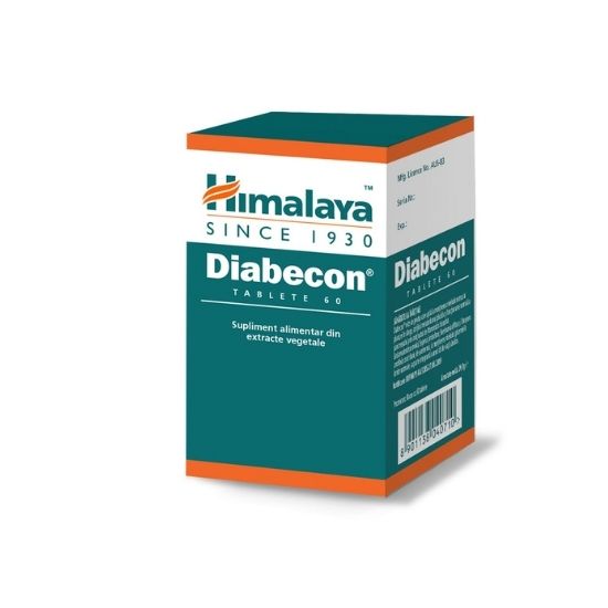 Diabecon, 60 tablete, Himalaya