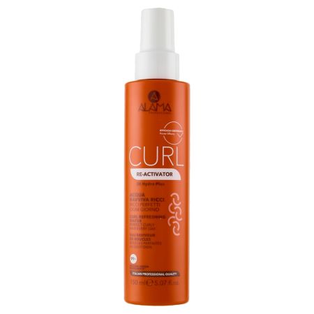 Spray pentru reactivarea buclelor Curl, 150 ml, Alama