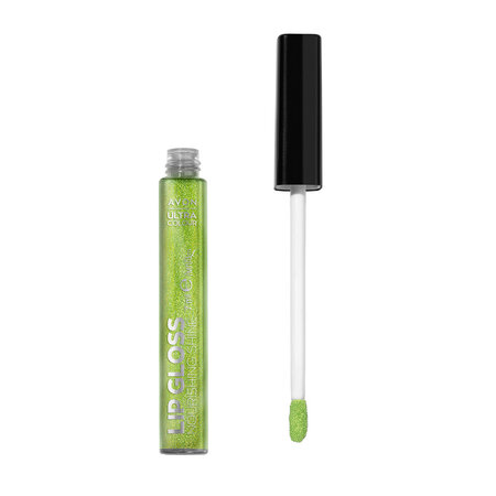 Luciu de buze Nourishing Shine, Crushed Lime, 7 ml, Avon 741770